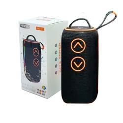 Coluna Sem Fio Portátil Kimiso KMS-271 Preto